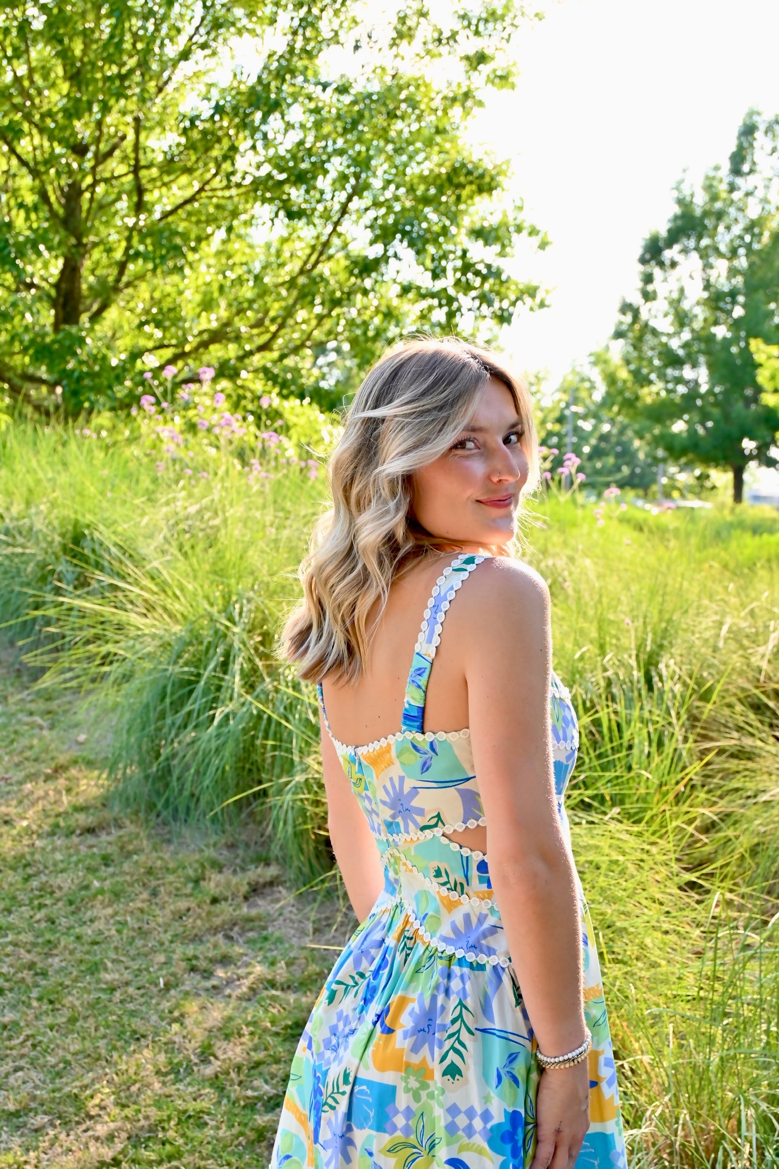Isle of Palms Dress