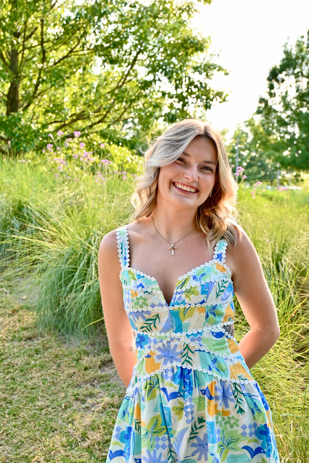 Isle of Palms Dress
