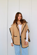 Cynthia Wrap Poncho