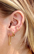 Bubble Dangle Earrings
