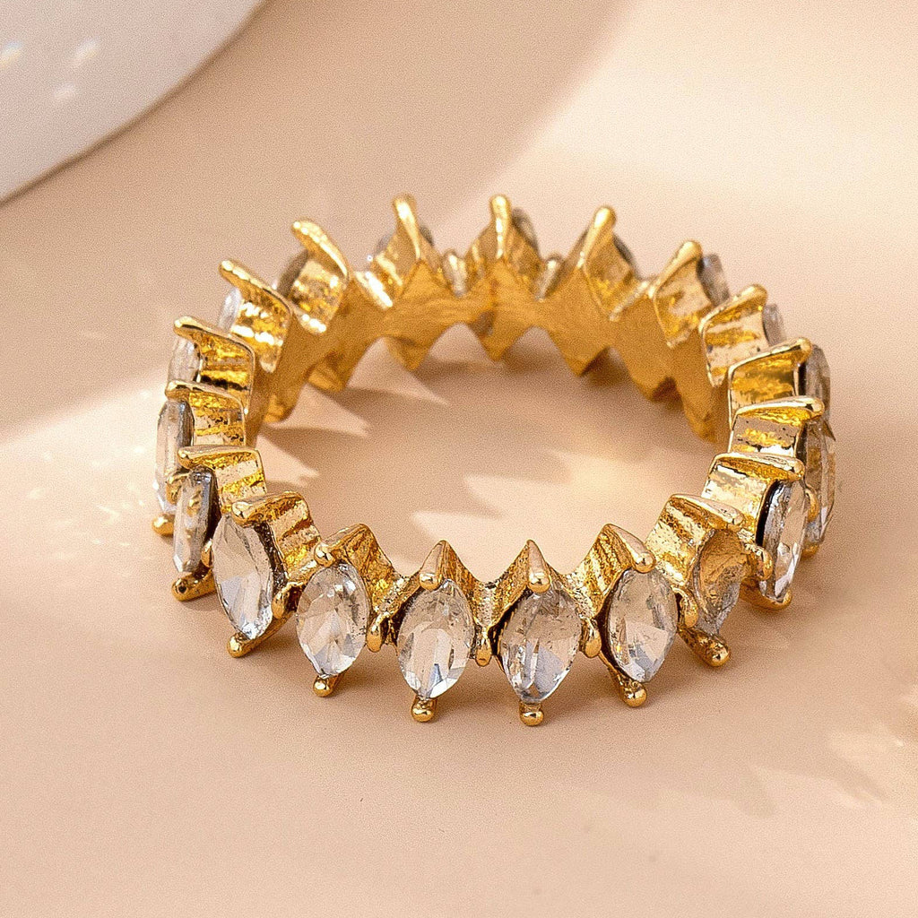 Crystal Ring