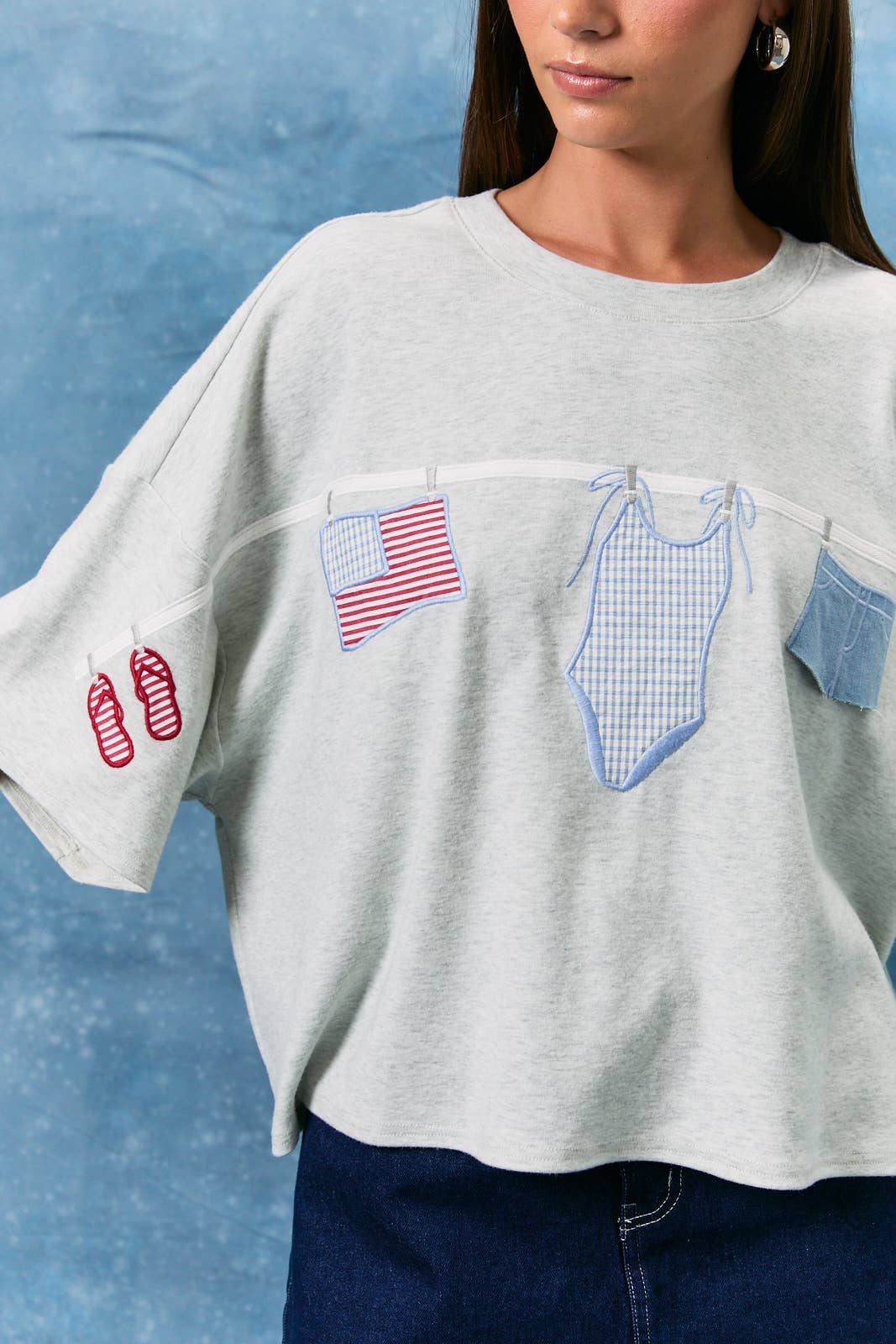 Made in America Tee