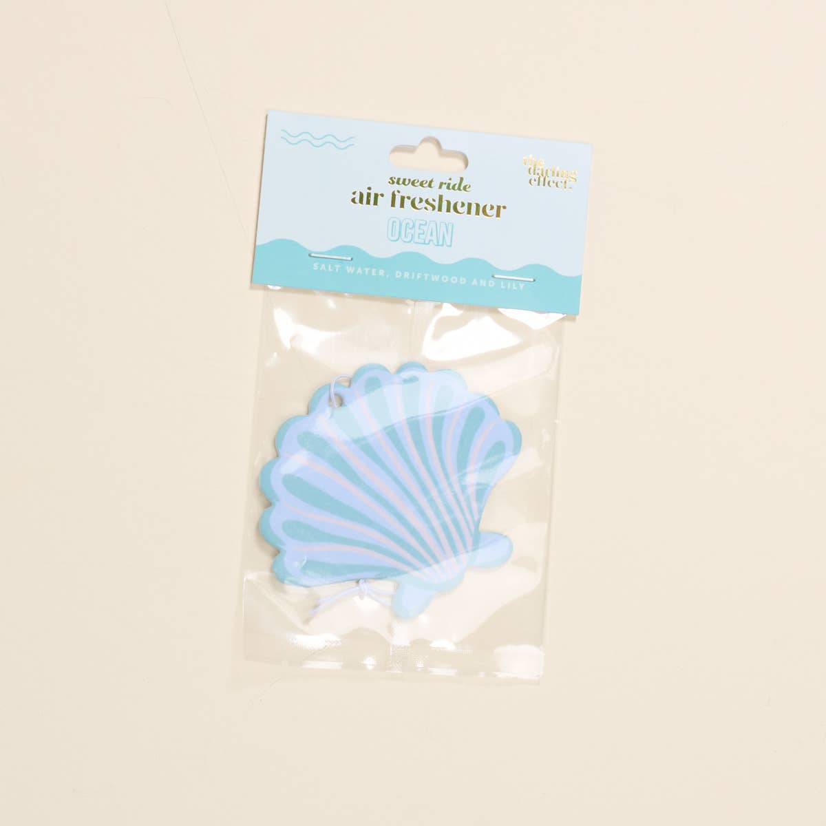 Car Air Freshener:Seashell