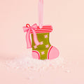 Christmas Ornaments: Stocking
