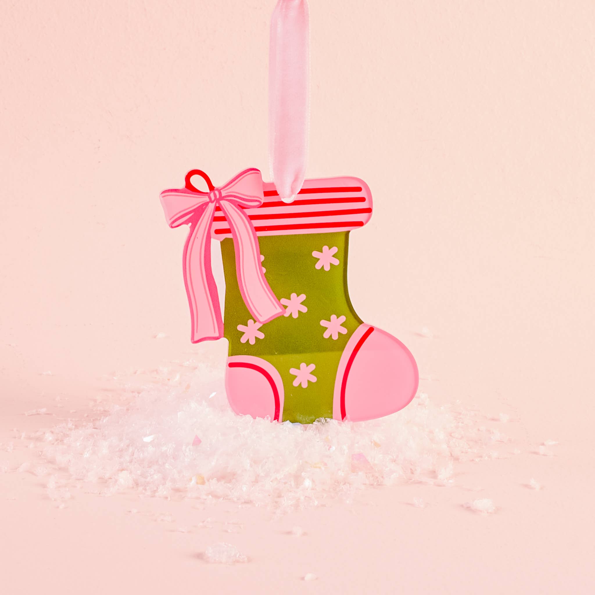 Christmas Ornaments: Stocking