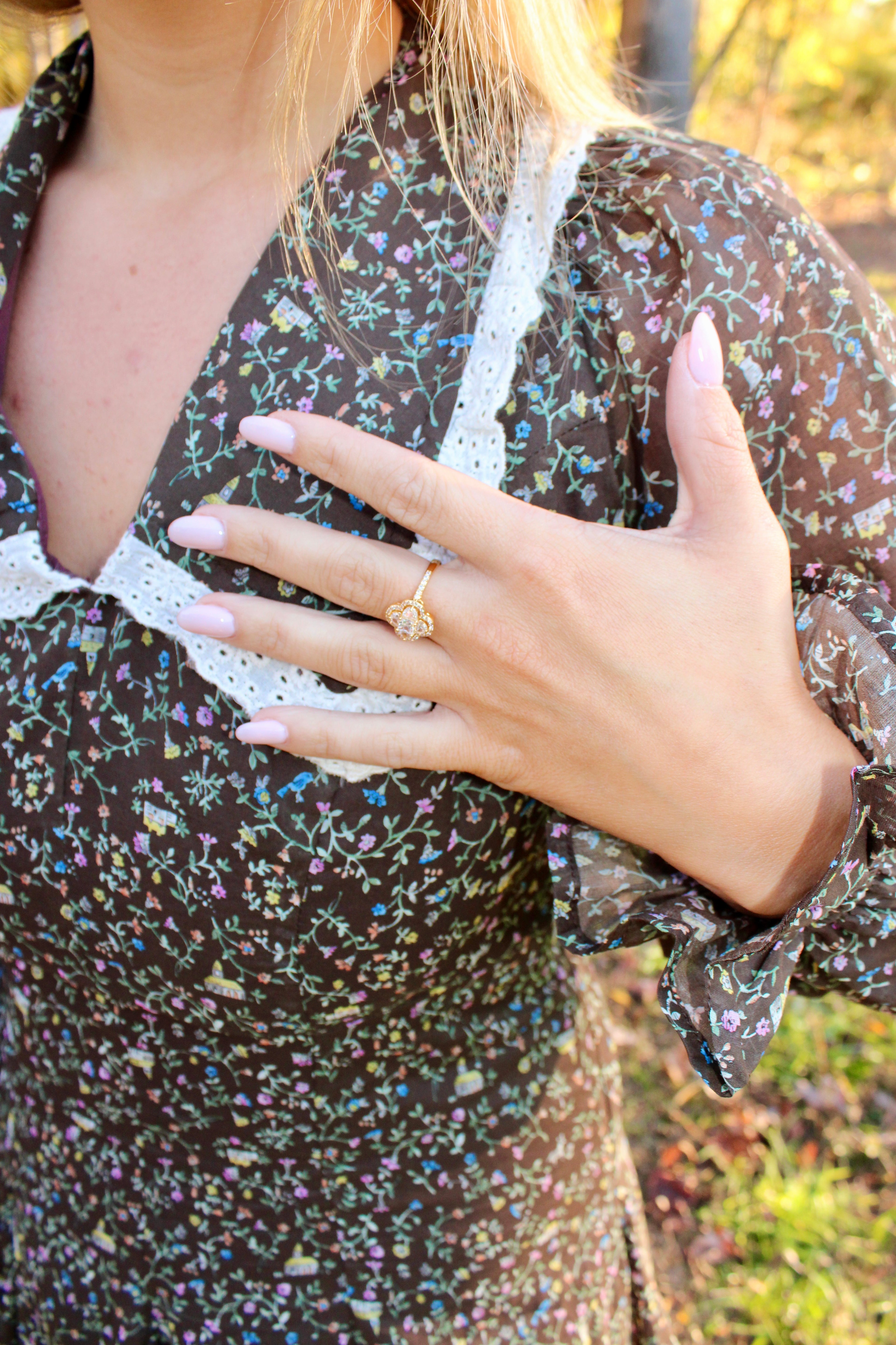 Starstruck Ring