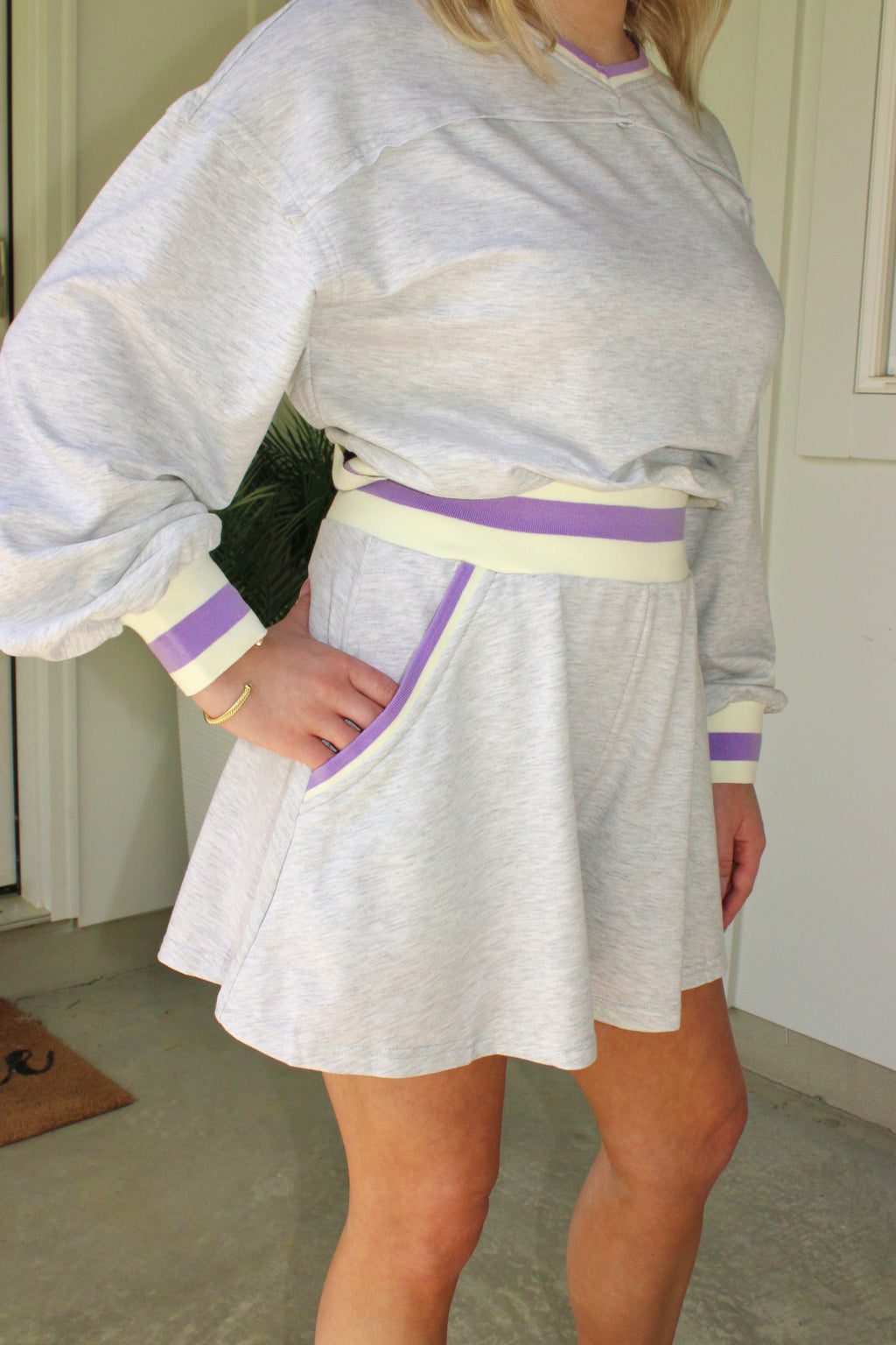 Gracie Lounge Bottoms