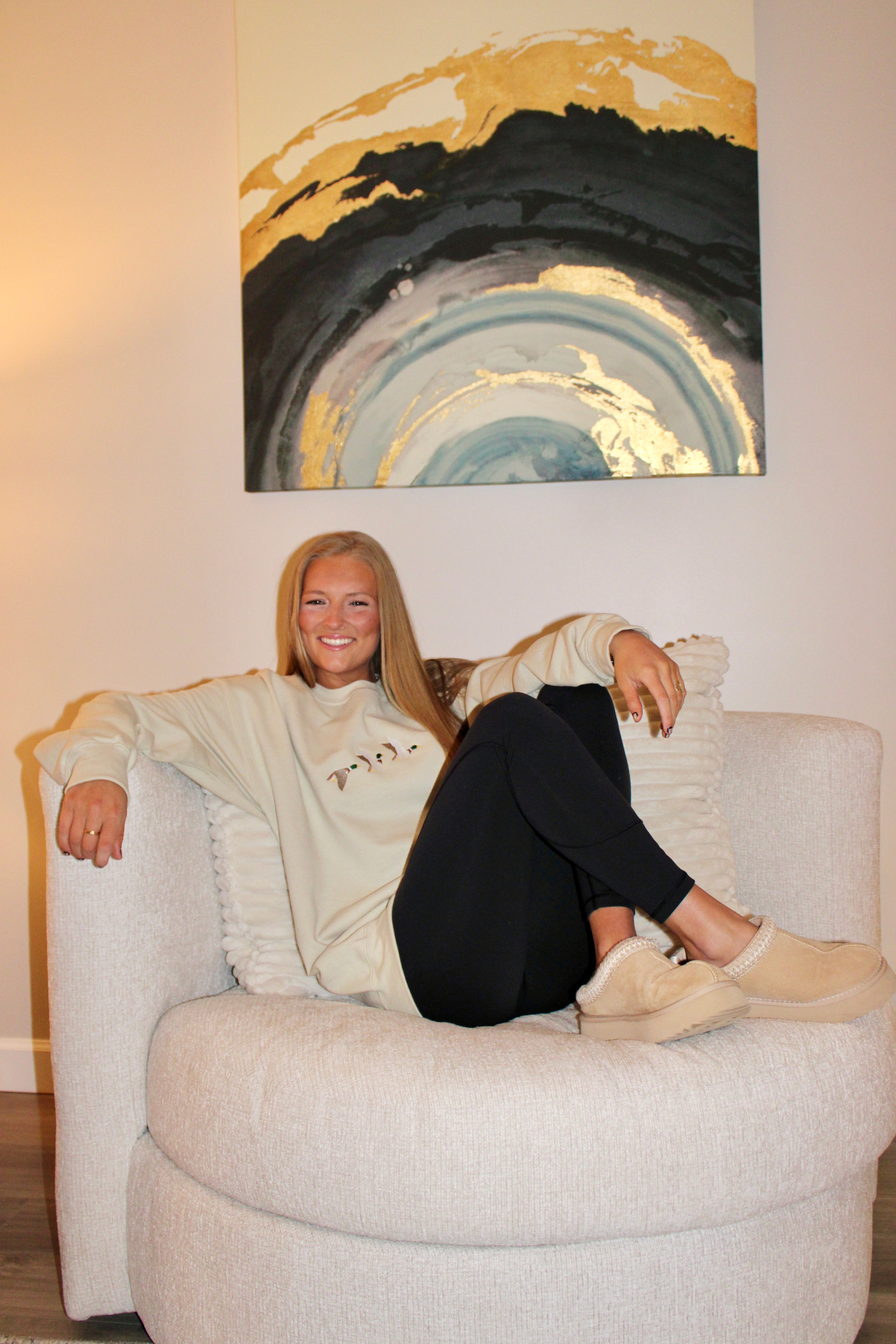 Patterson Crewneck