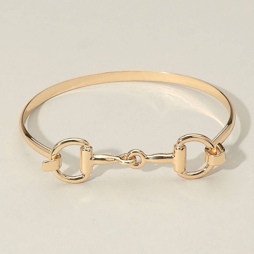 Horsebit Bracelet