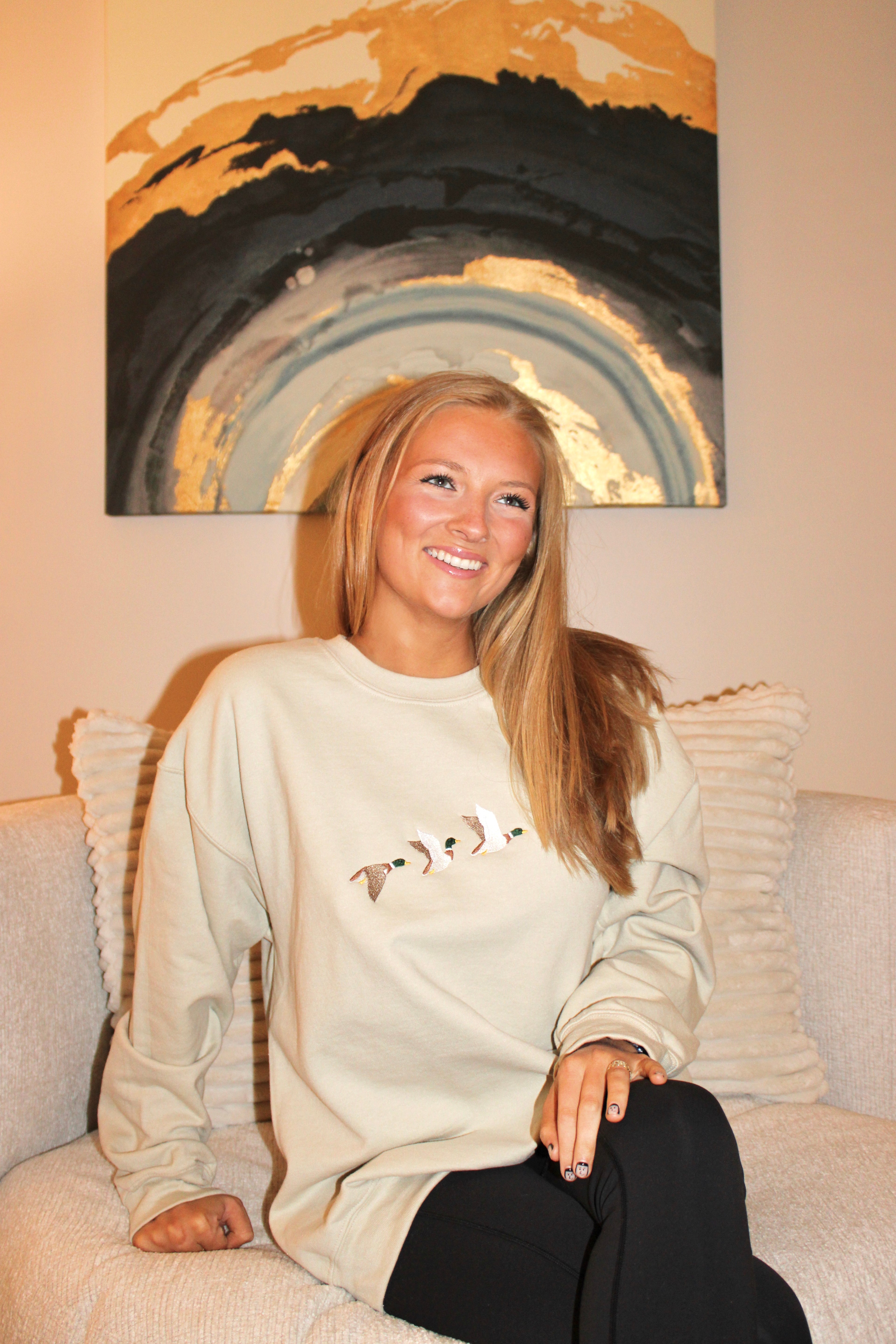 Patterson Crewneck