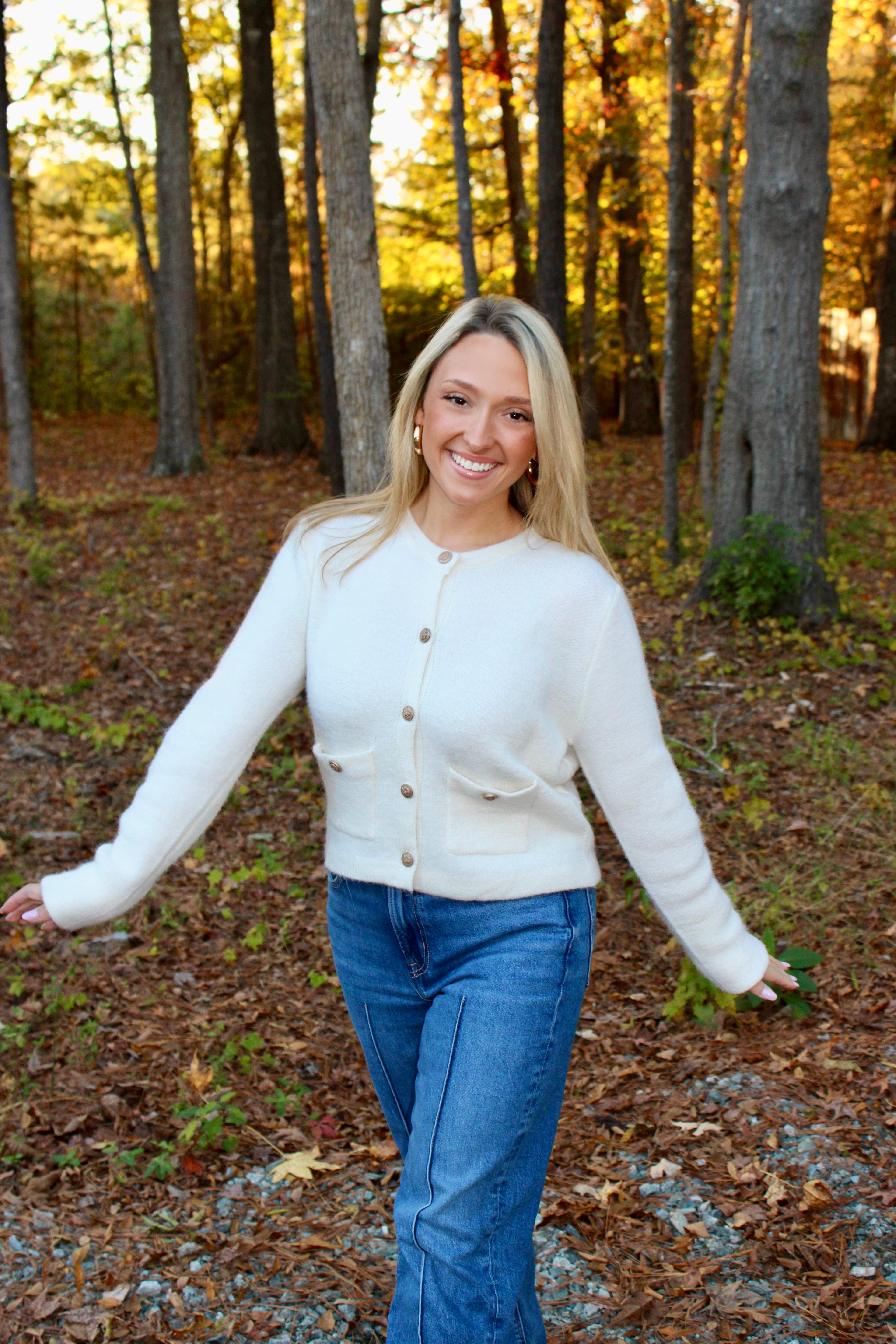 Windy Gap Sweater