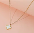 Starstruck Necklace: White