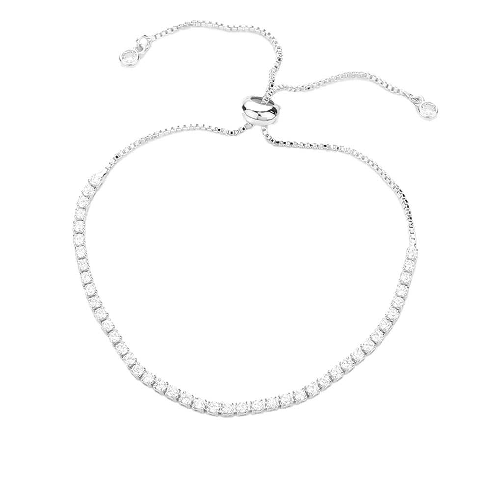 Diamonds on Deck Bracelet