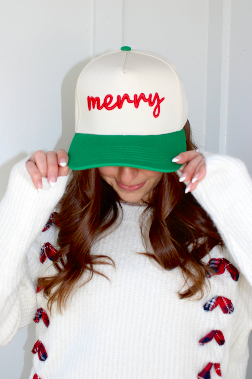 Merry Baseball Cap
