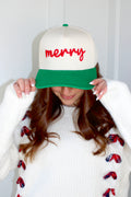 Merry Baseball Cap