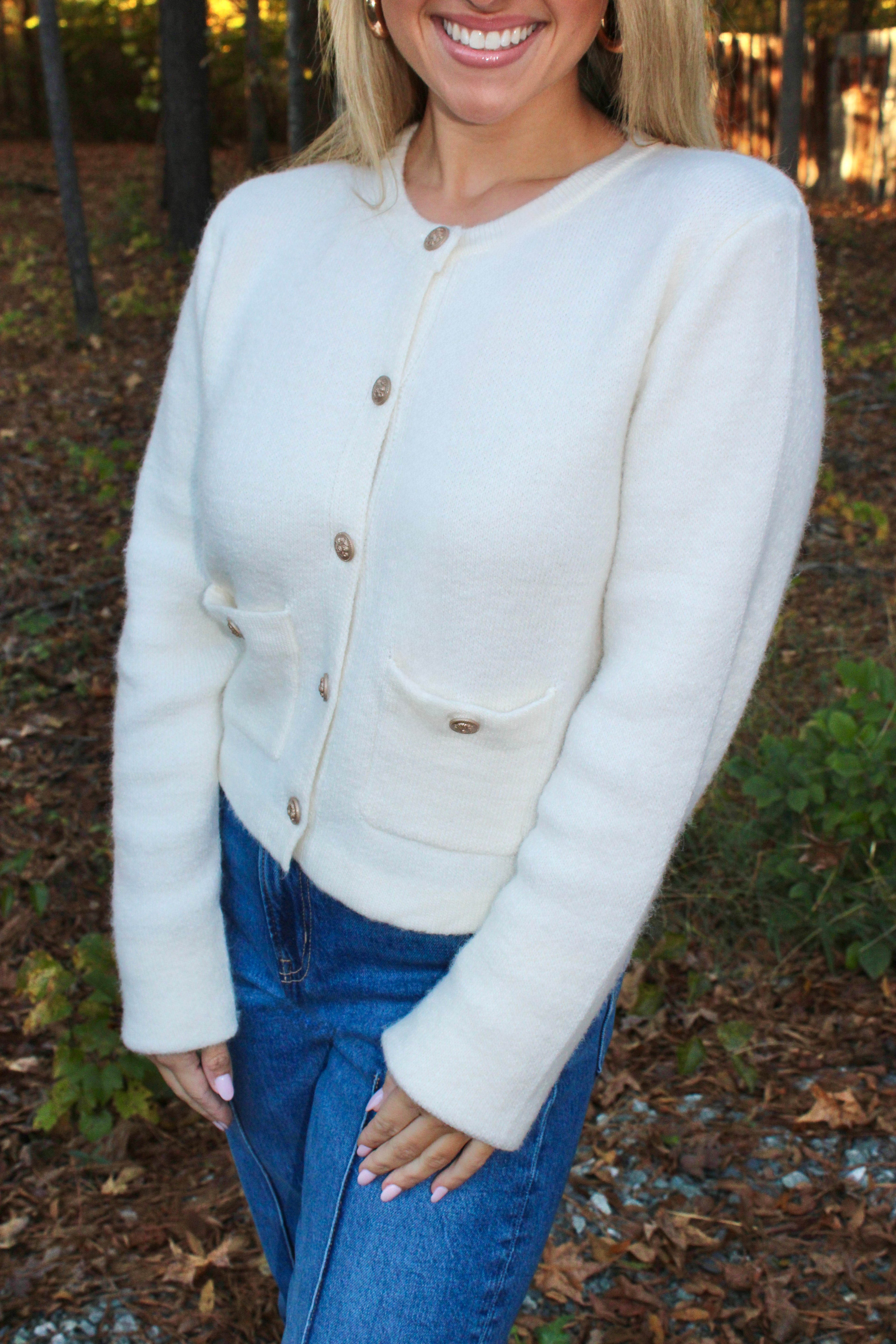 Windy Gap Sweater