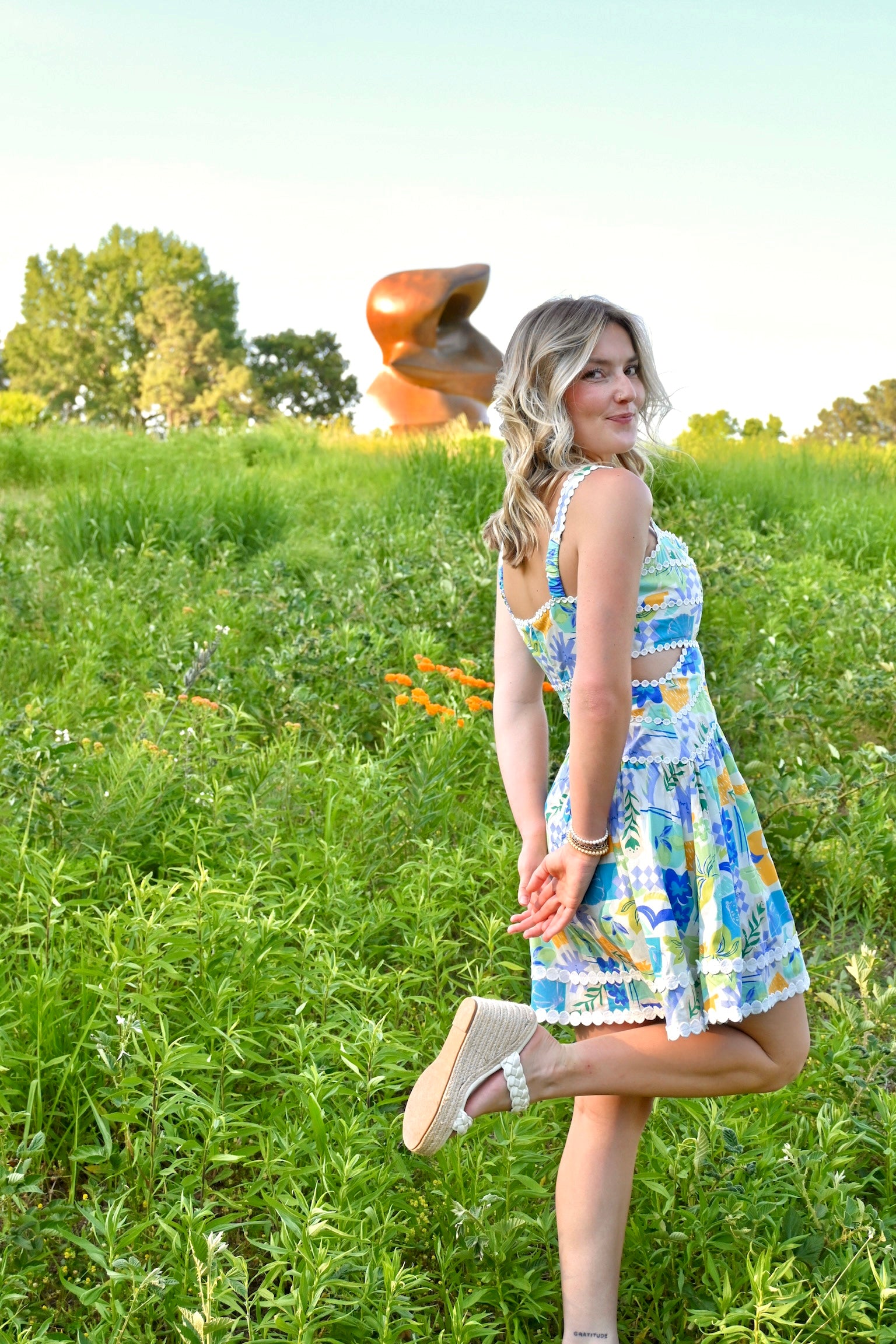 Isle of Palms Dress