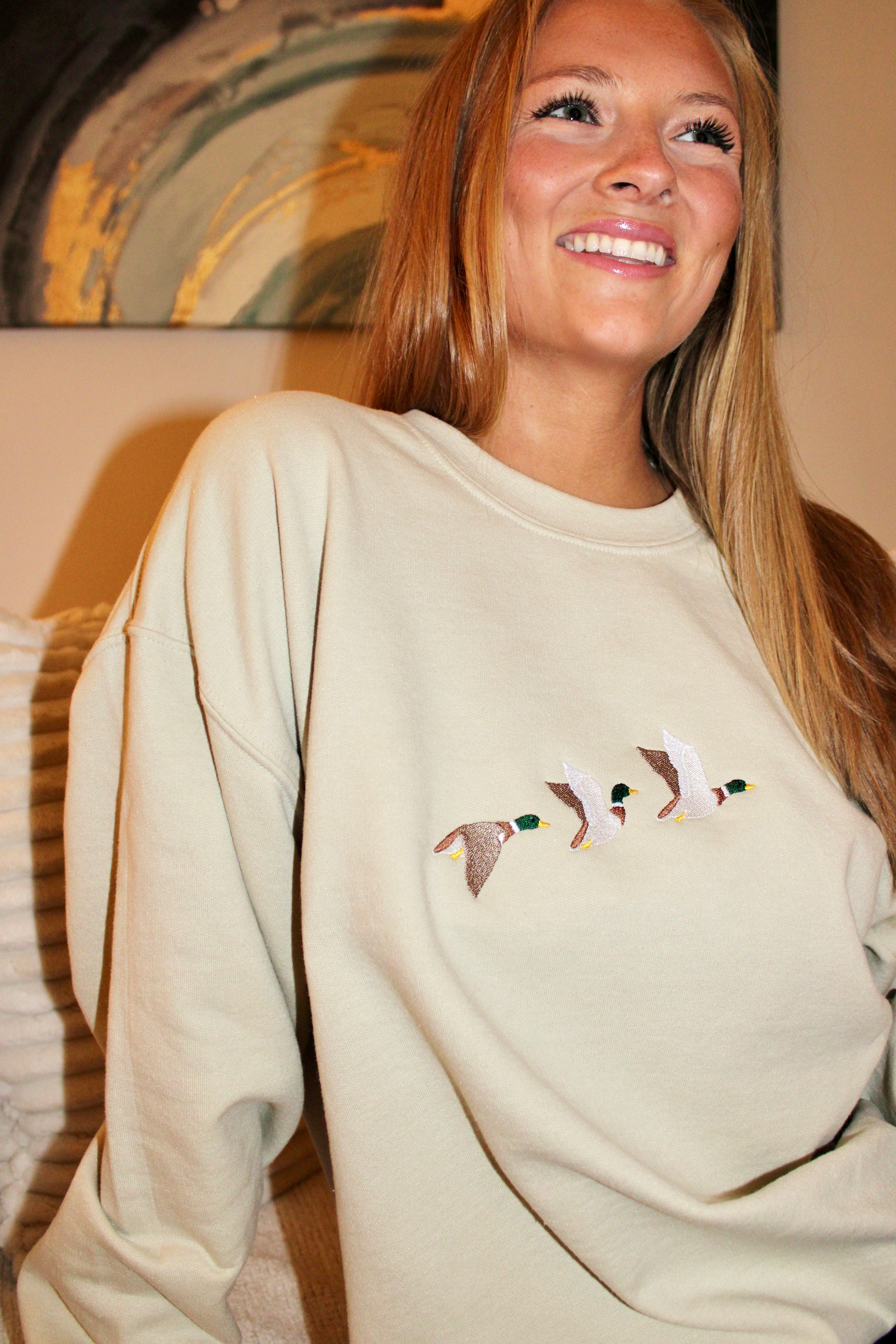 Patterson Crewneck