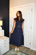 Fairway Midi Dress