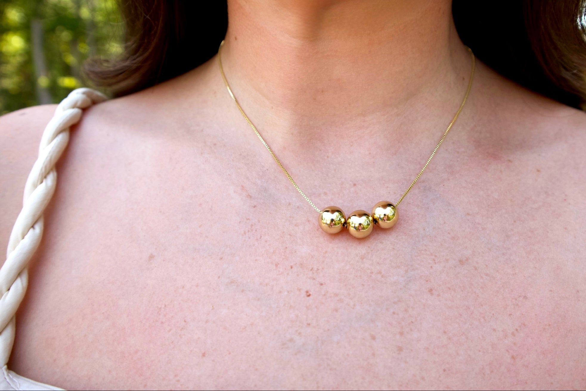 The Siblings Necklace
