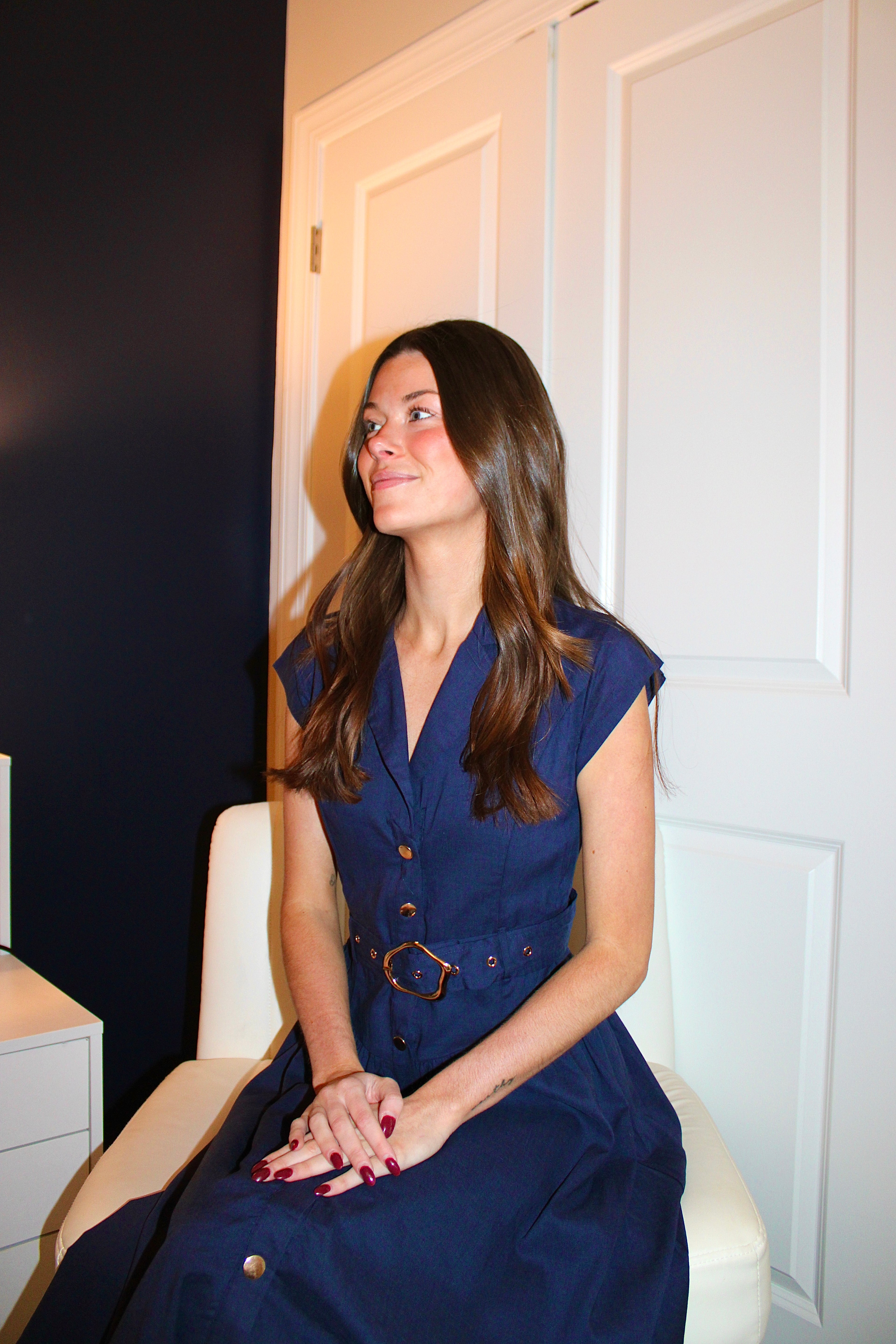 Fairway Midi Dress
