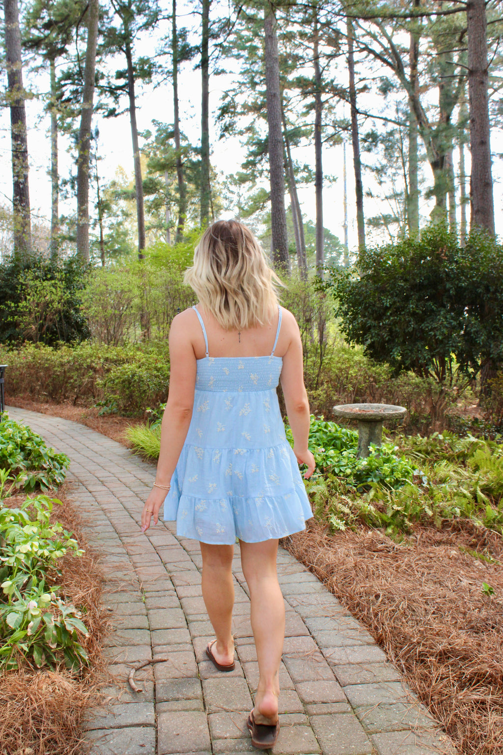 Daisy Taylor Romper