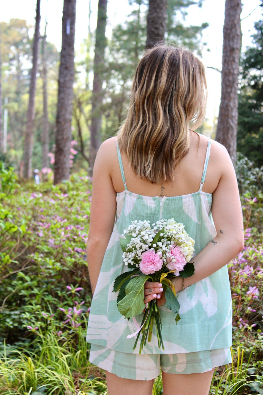 Syd Style Romper