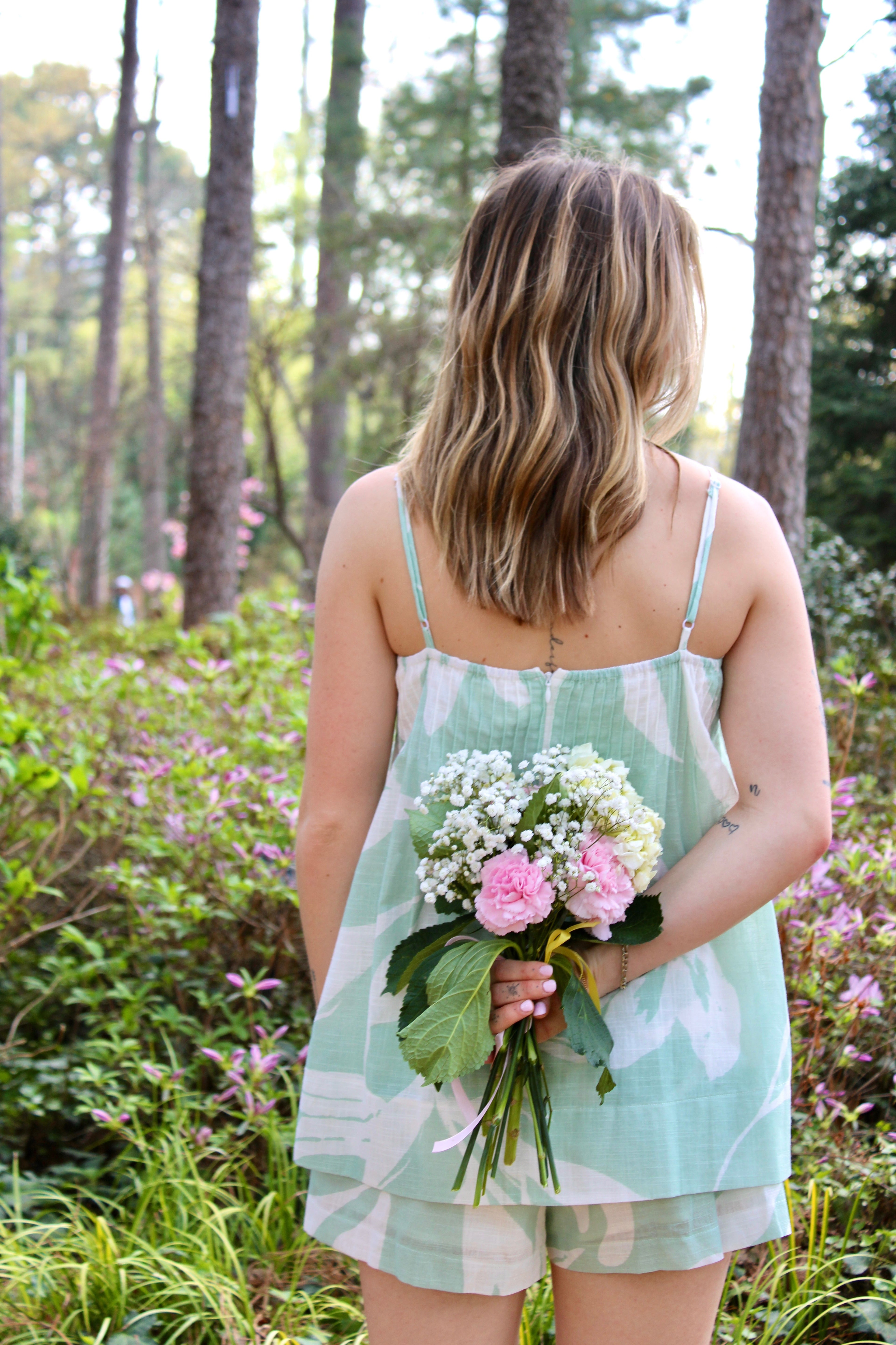 Syd Style Romper
