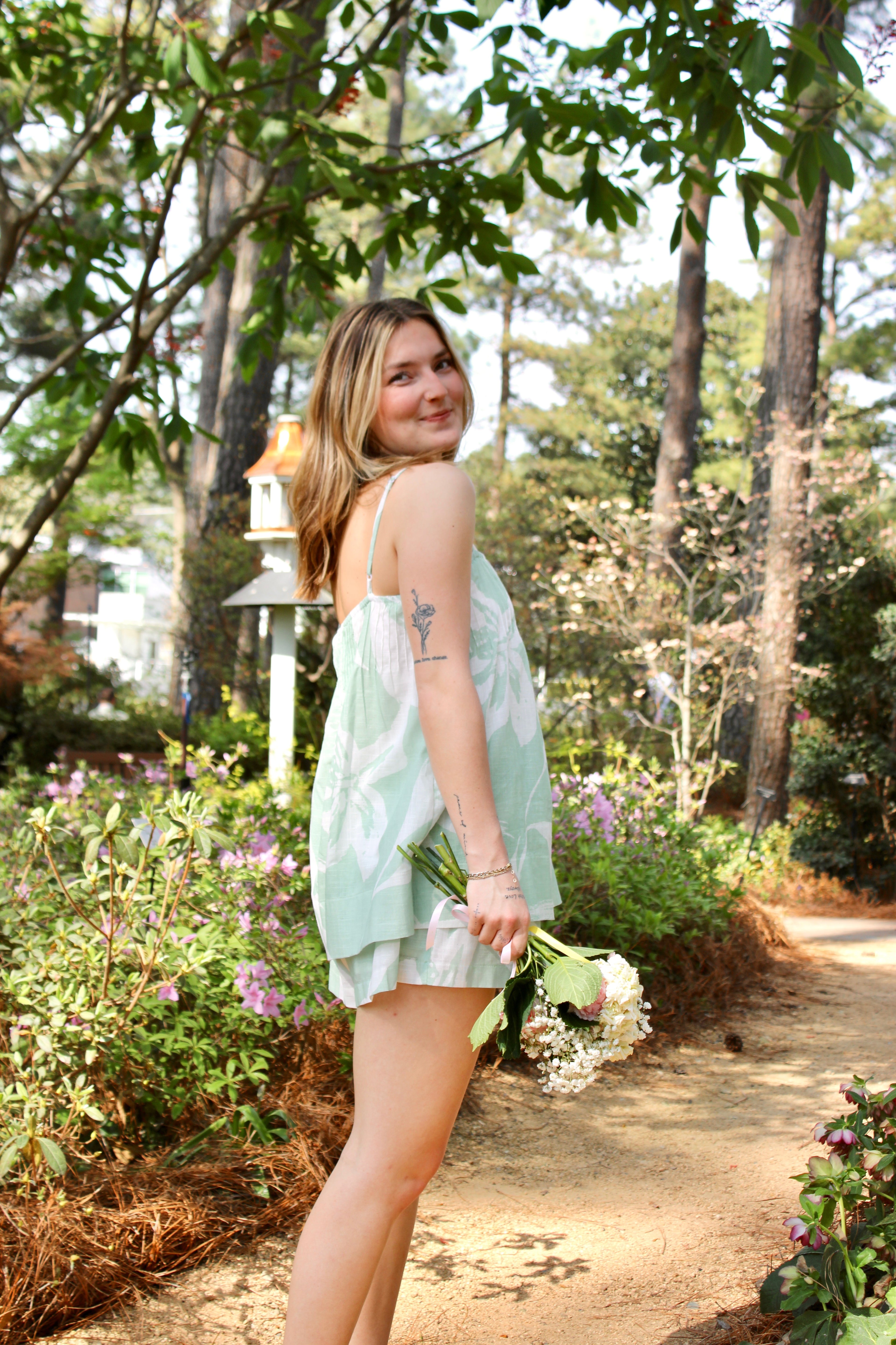 Syd Style Romper