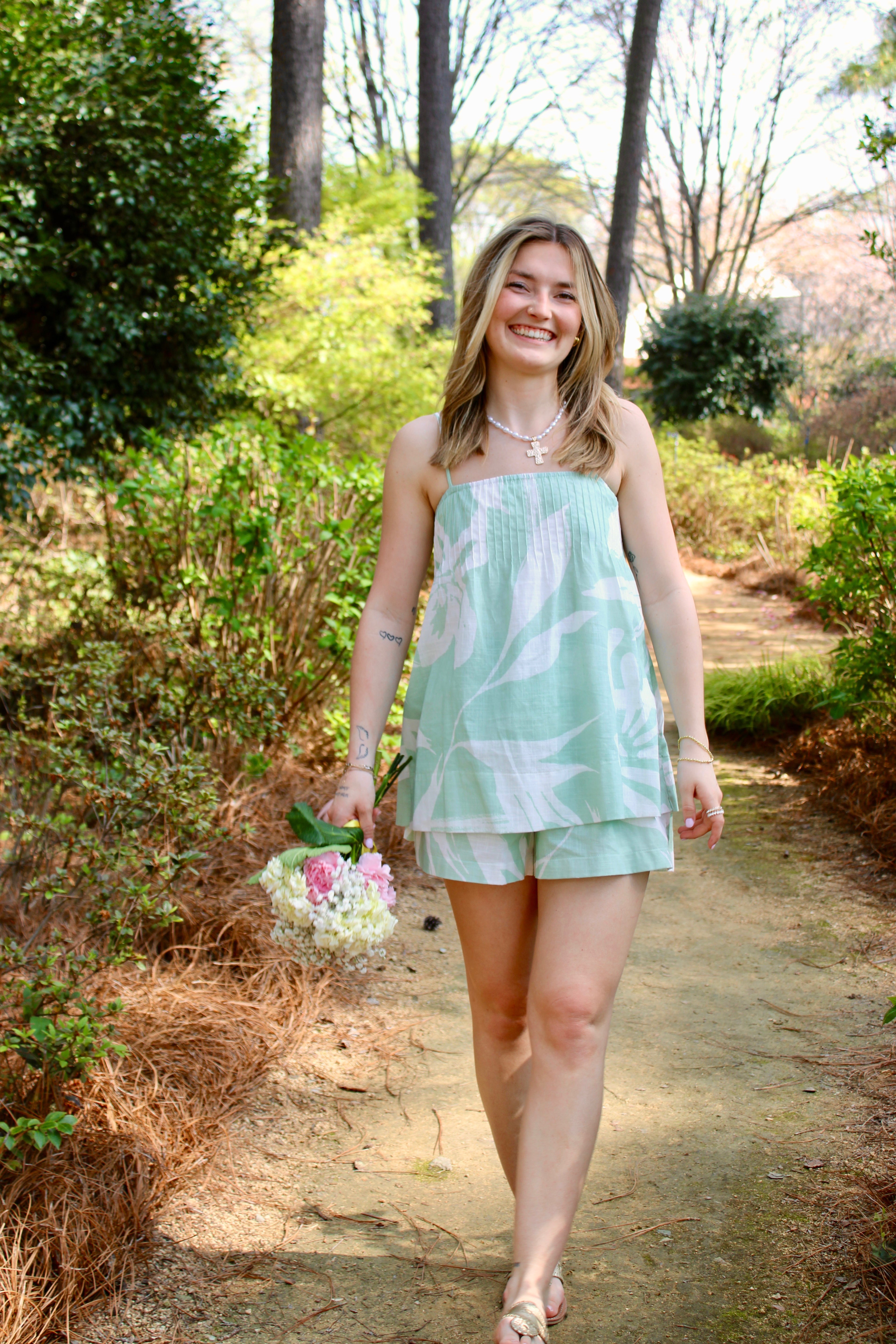 Syd Style Romper