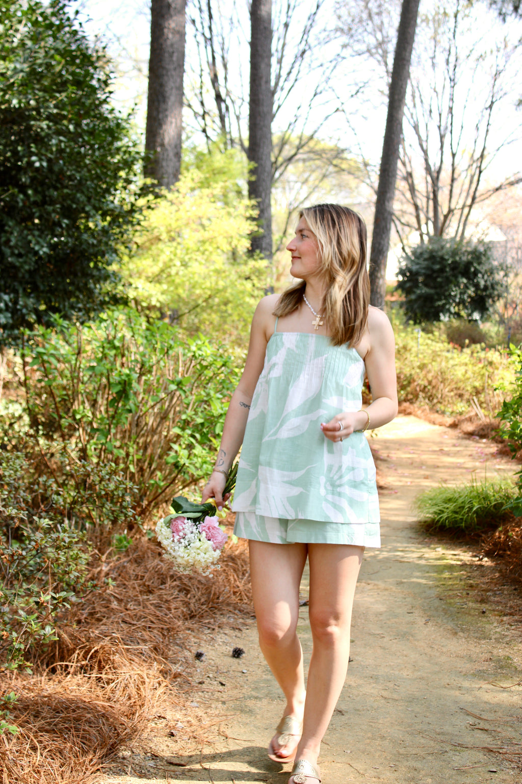 Syd Style Romper