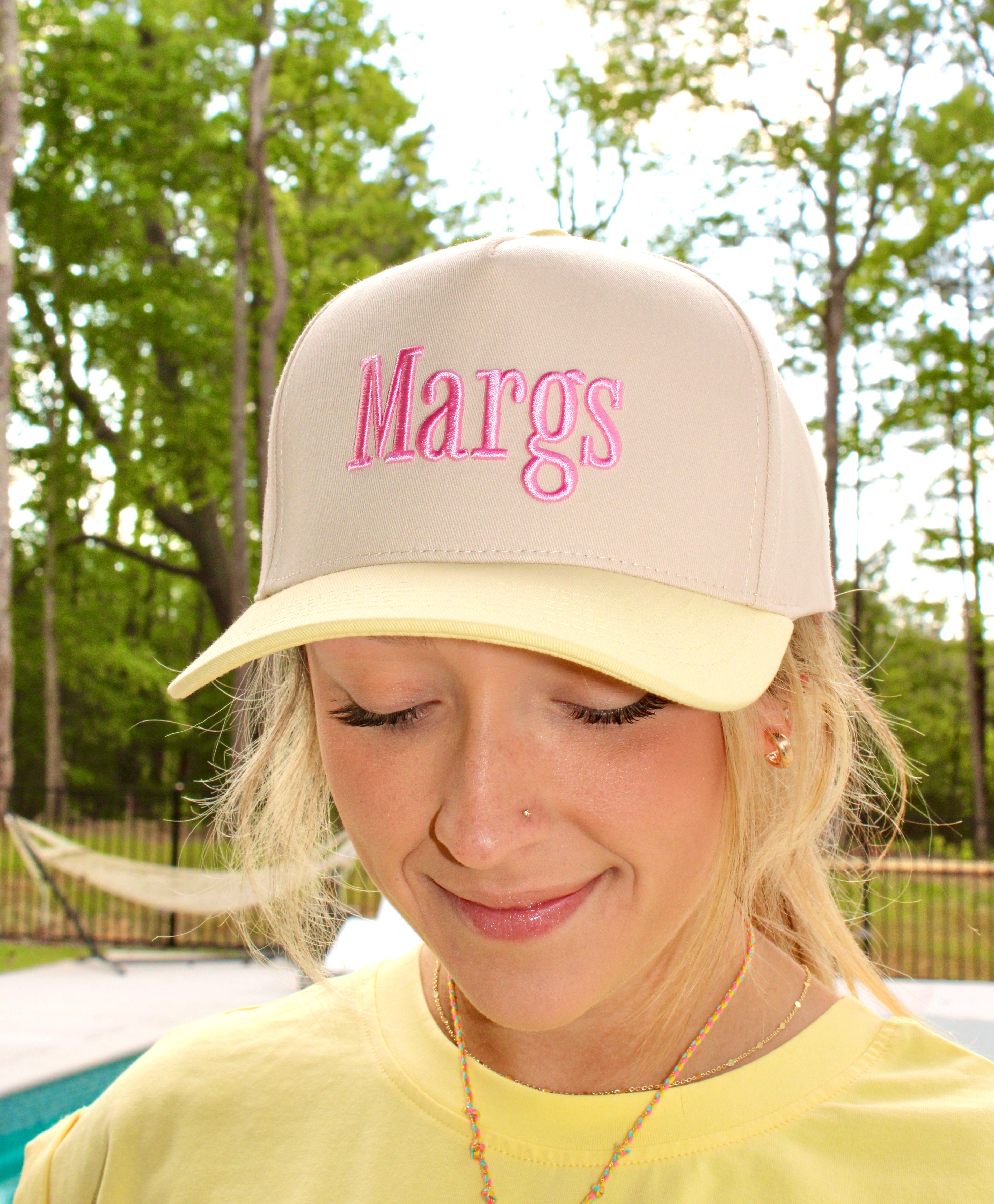 Margs Baseball Cap