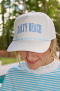 Salty Beach Baseball Cap