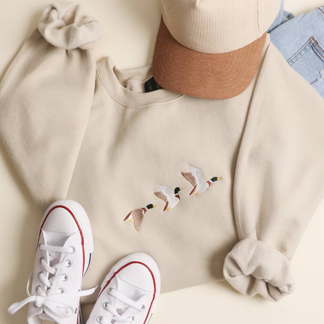 Patterson Crewneck