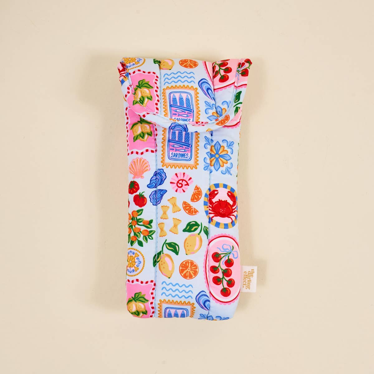 Sunglasses Case: Ciao Bella