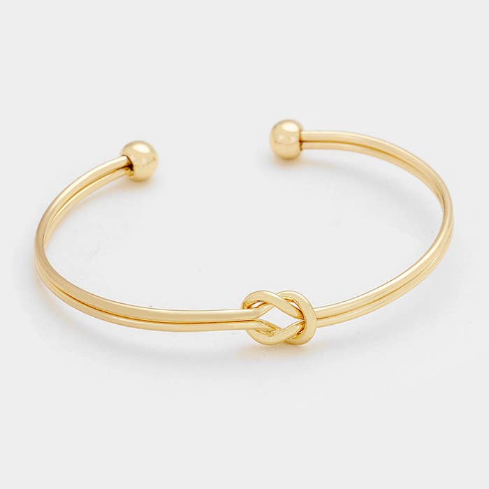 Tying the Knot Bracelet