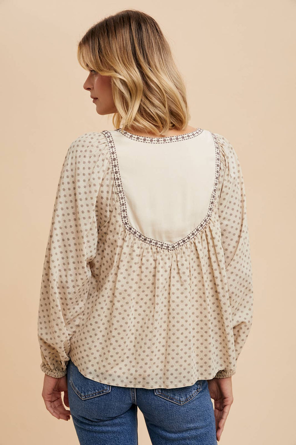 Pleasant Blouse