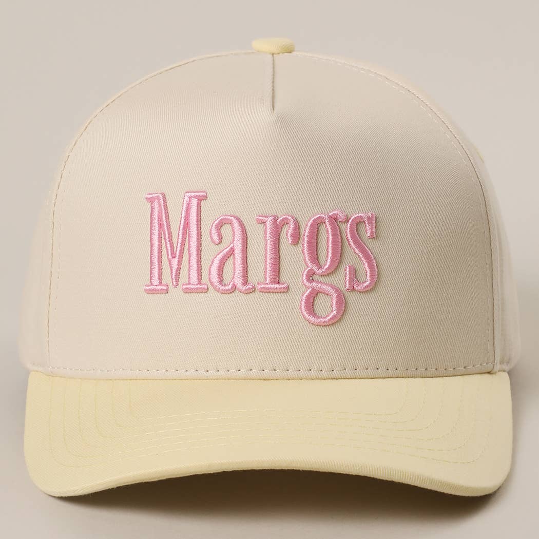 Margs Baseball Cap
