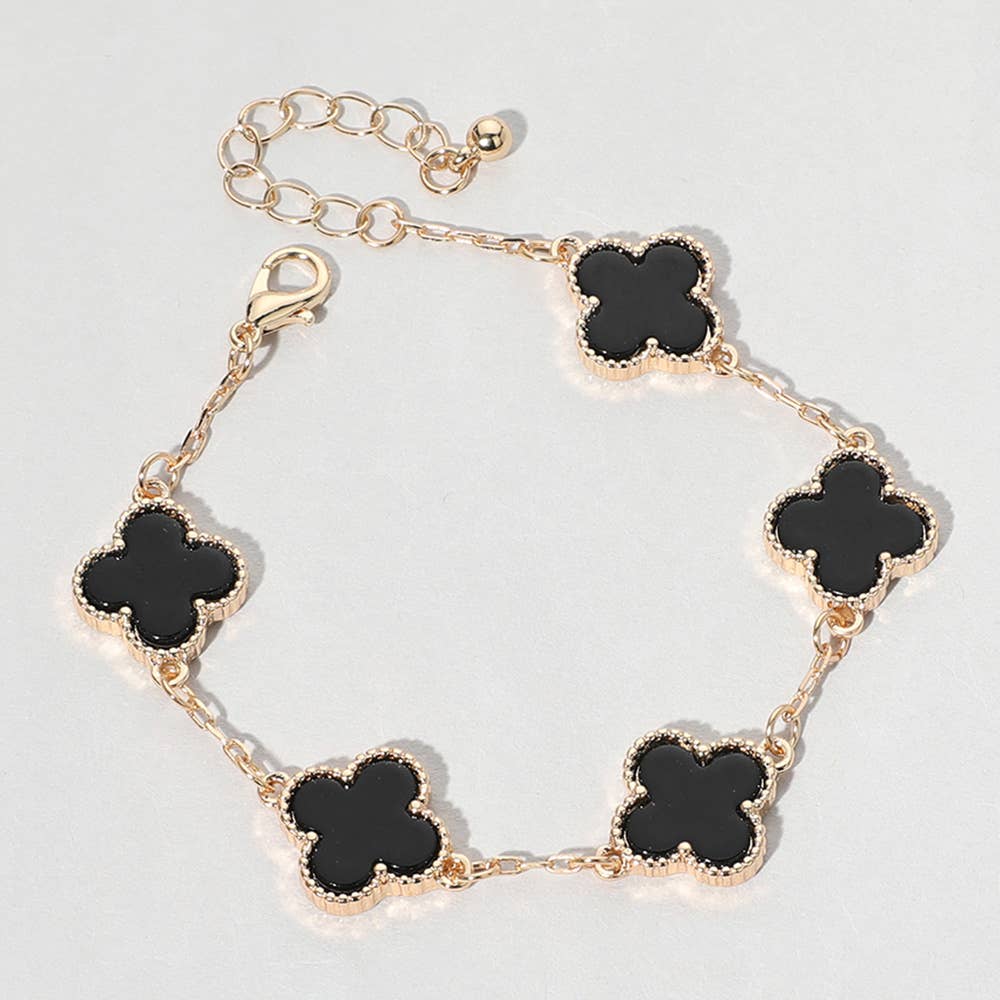 Starstruck Bracelet: Black