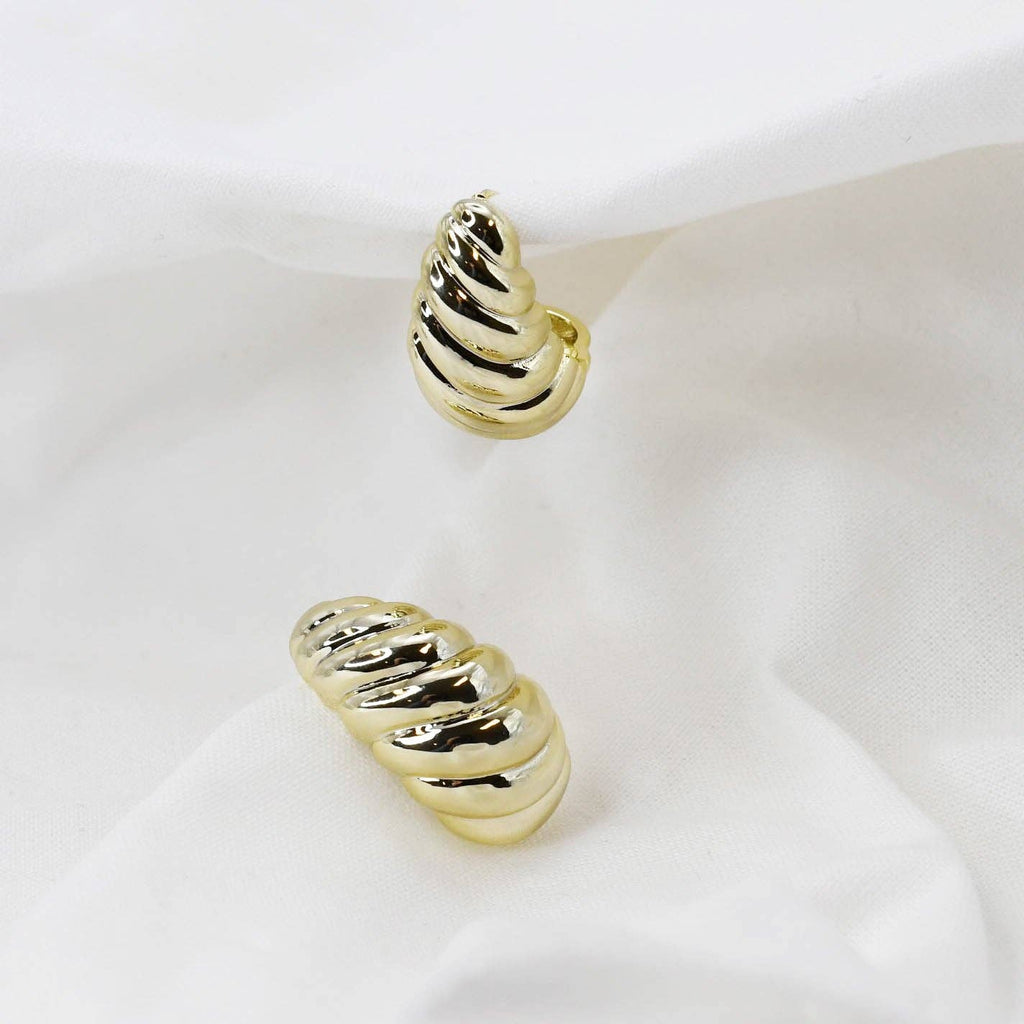 Breakfast in Paris Earrings