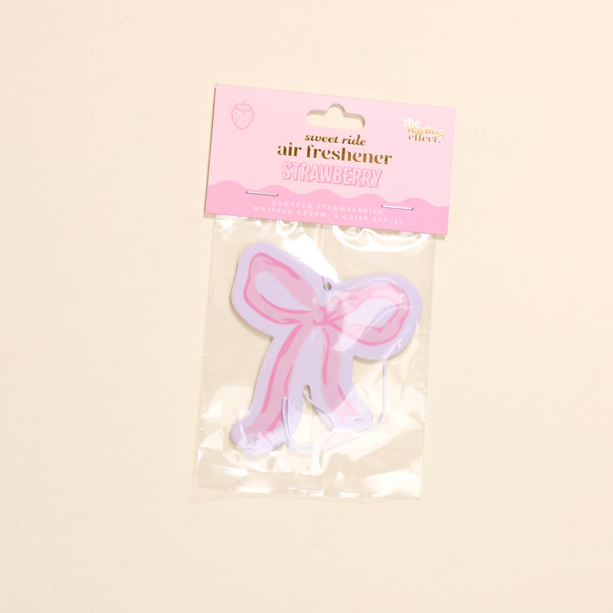 Car Air Freshener: Ribbon